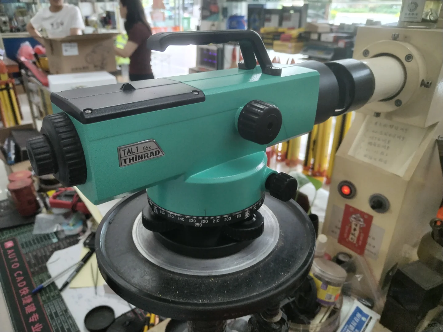 【肇庆本地测绘仪器专家｜泓润仪器