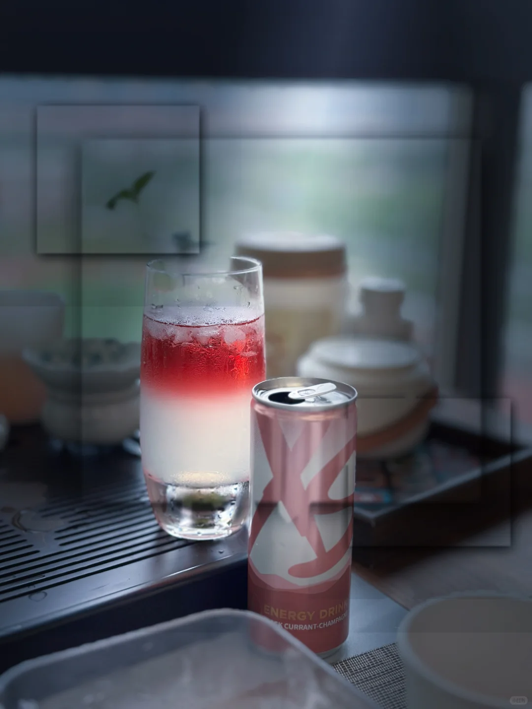 XS运动能量饮料