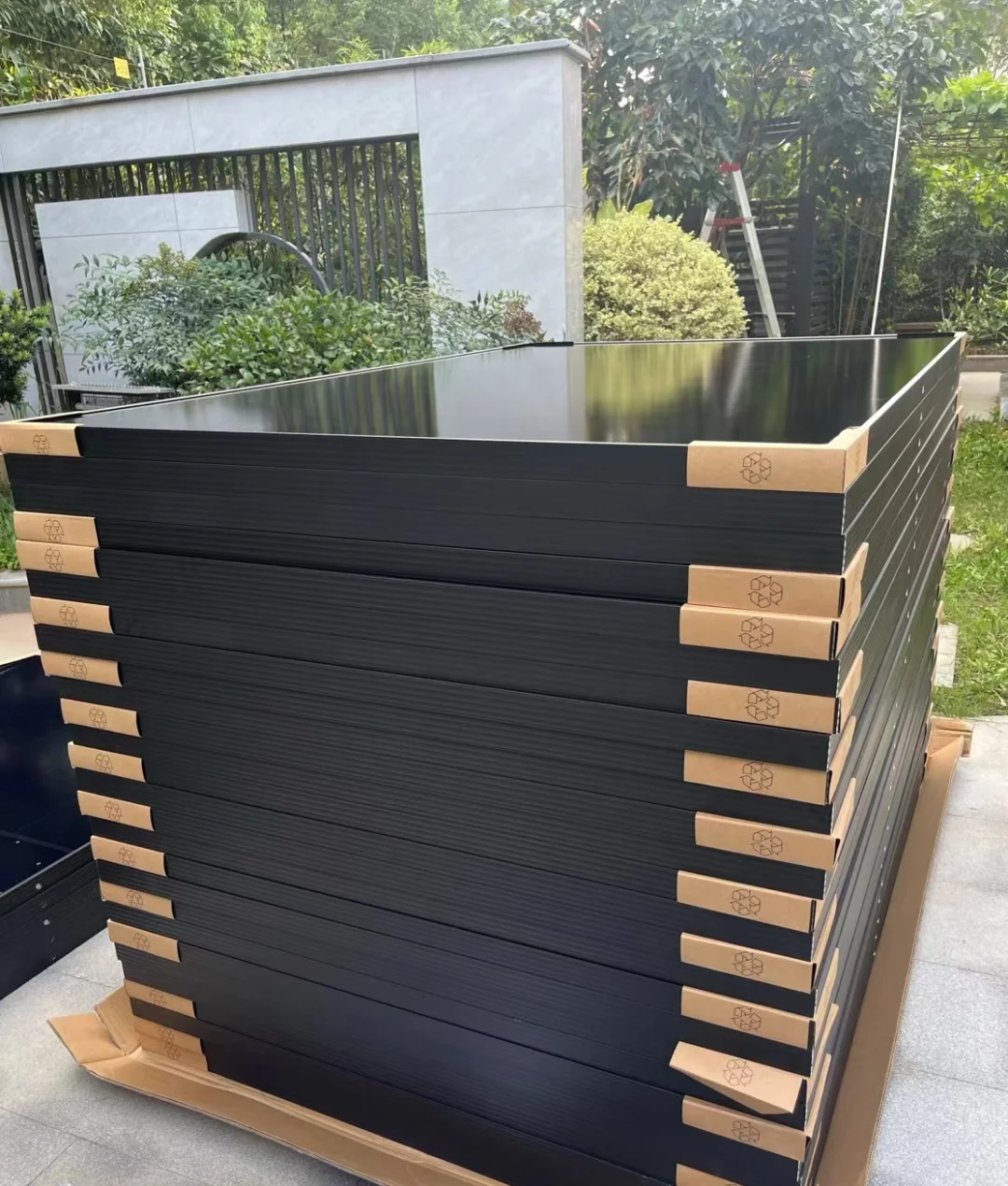 富人为什么都喜欢在屋顶装华为光伏？