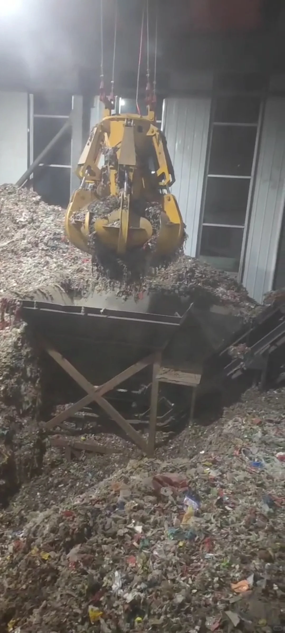 生活垃圾热解处理技术