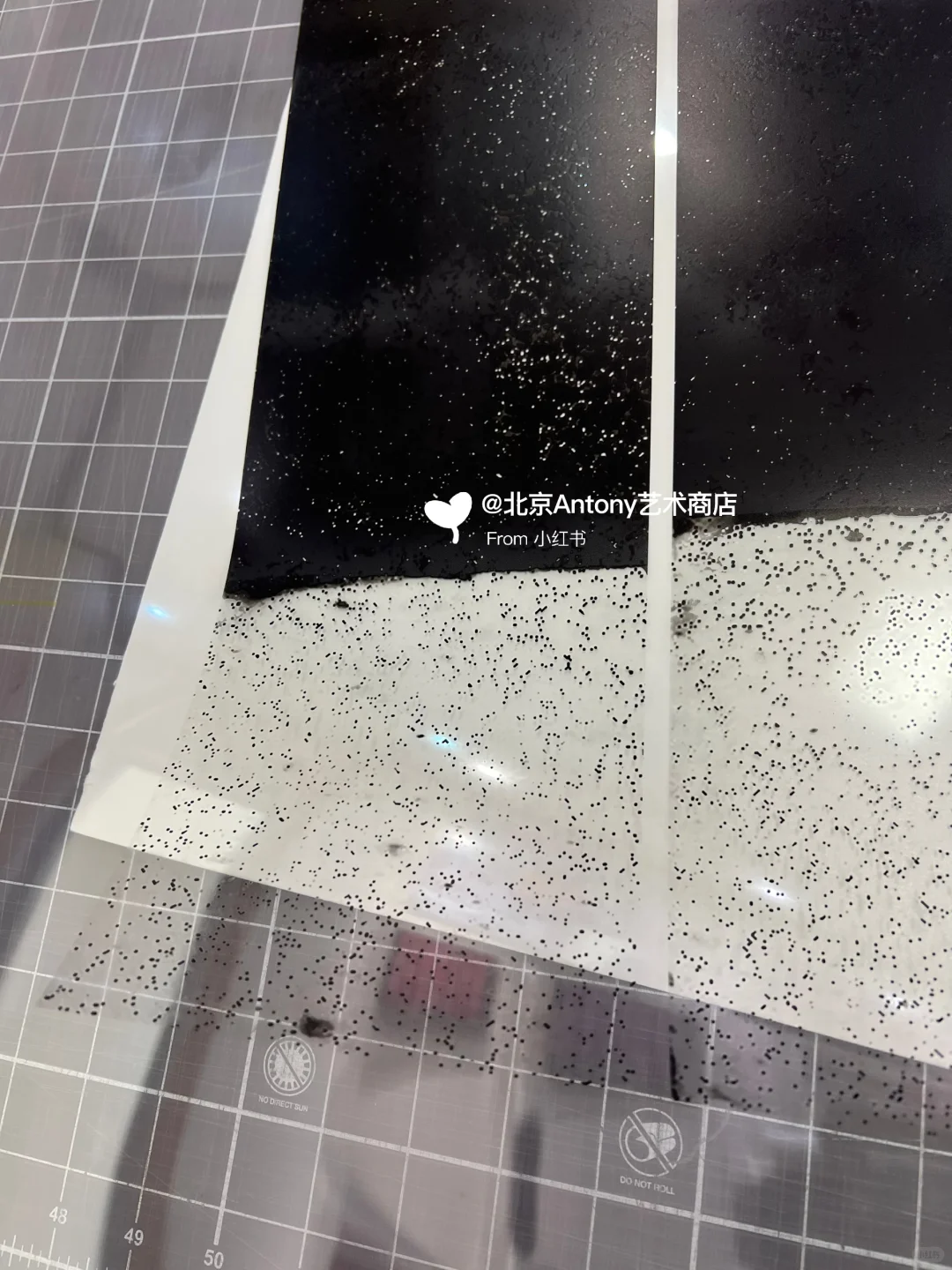 北京|菲林制作打印 质感好棒‼️