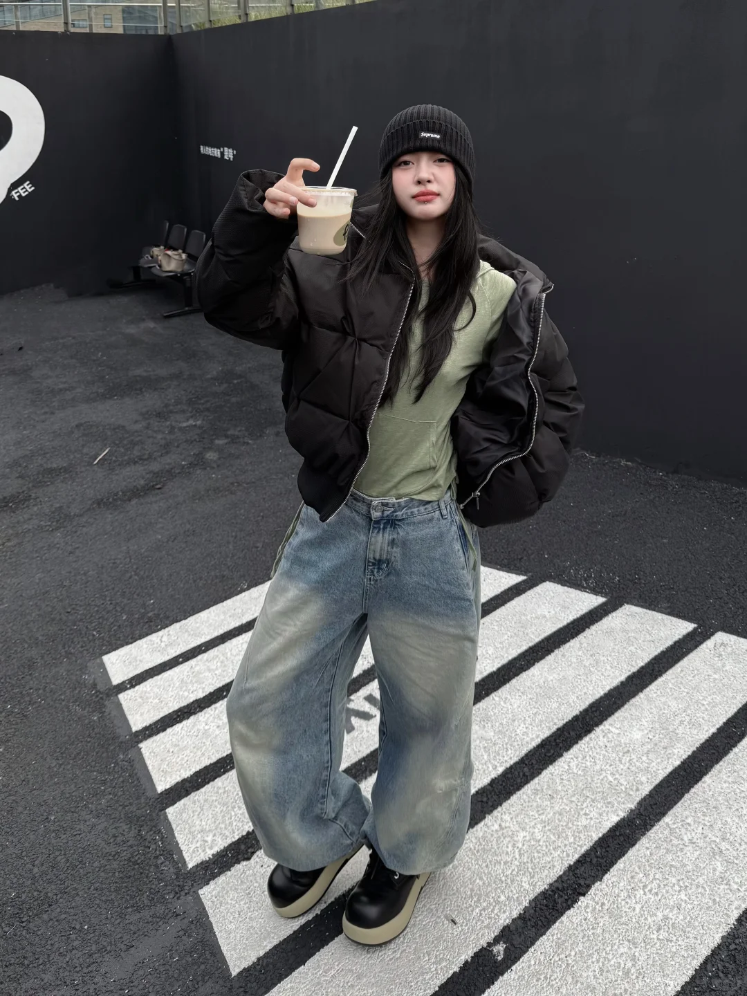 Cleanfit?无法拒绝酷酷街头感