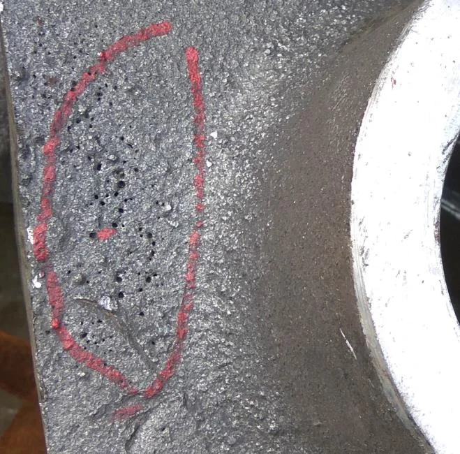 灰铸铁常见的气孔类缺陷有哪些?