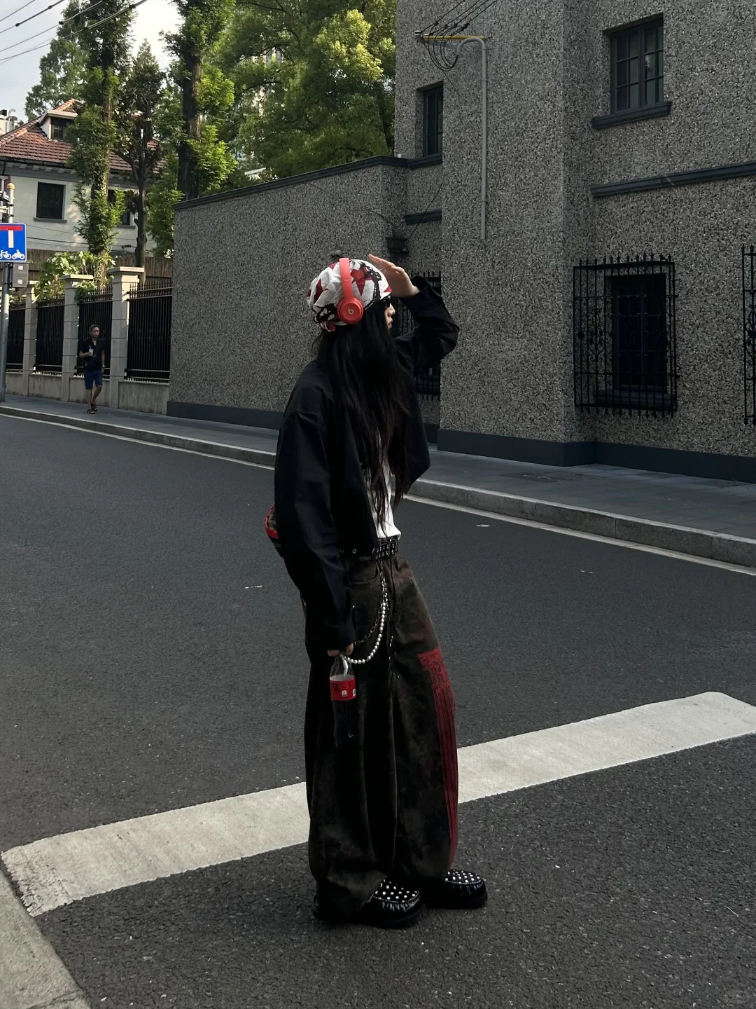 flowfit丨加州少年街头walkin‘ vibe❤️❤️❤️