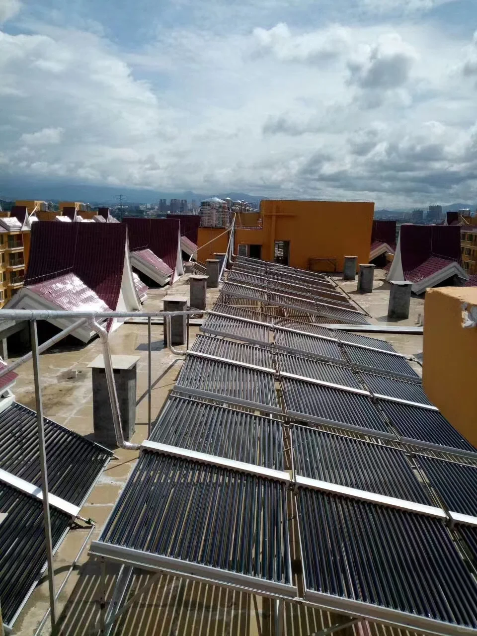 有小伙伴问我太阳能有没有辐射