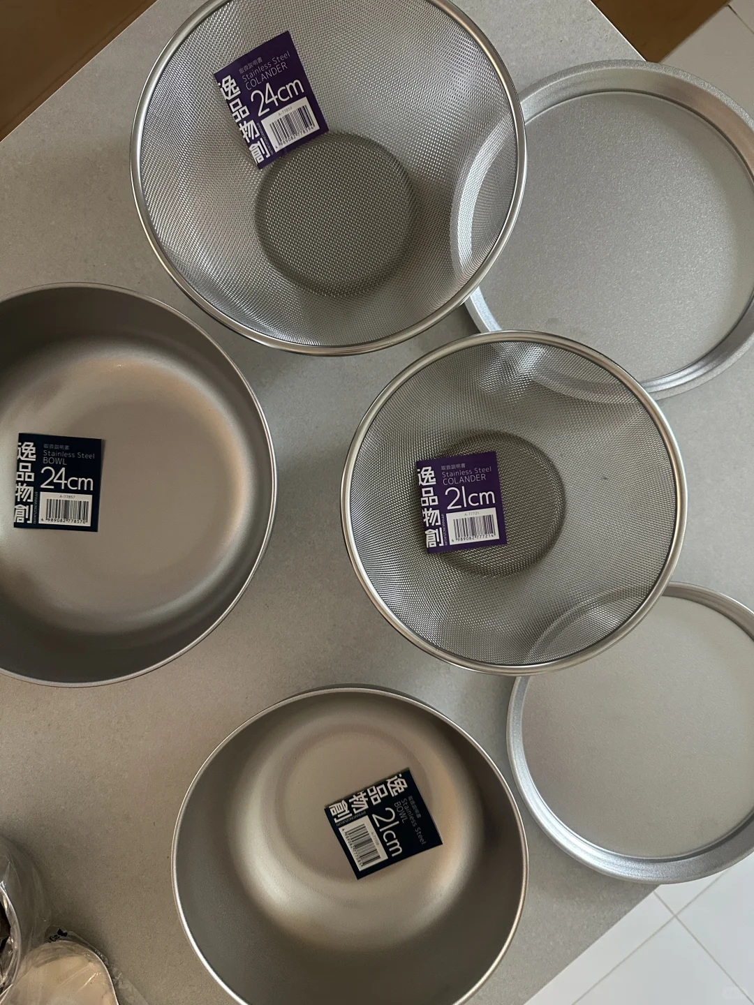 618不锈钢餐具大丰收，arnest、muji、家事问屋