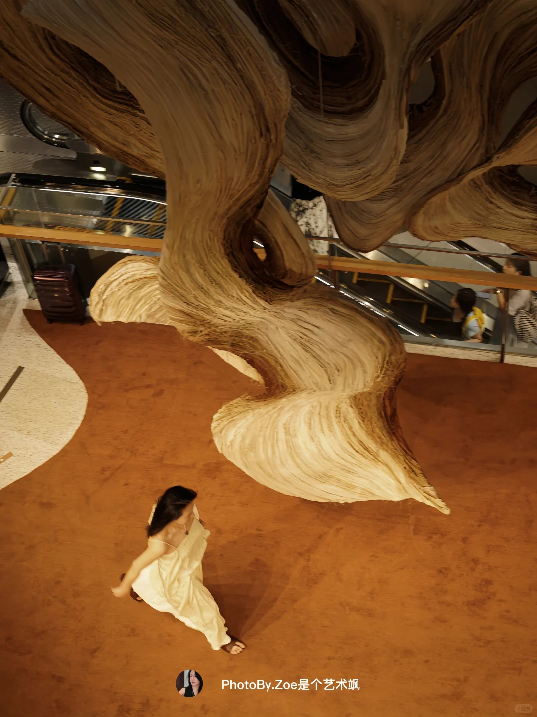 ?被惊艳到挪不开眼的艺术展❗️