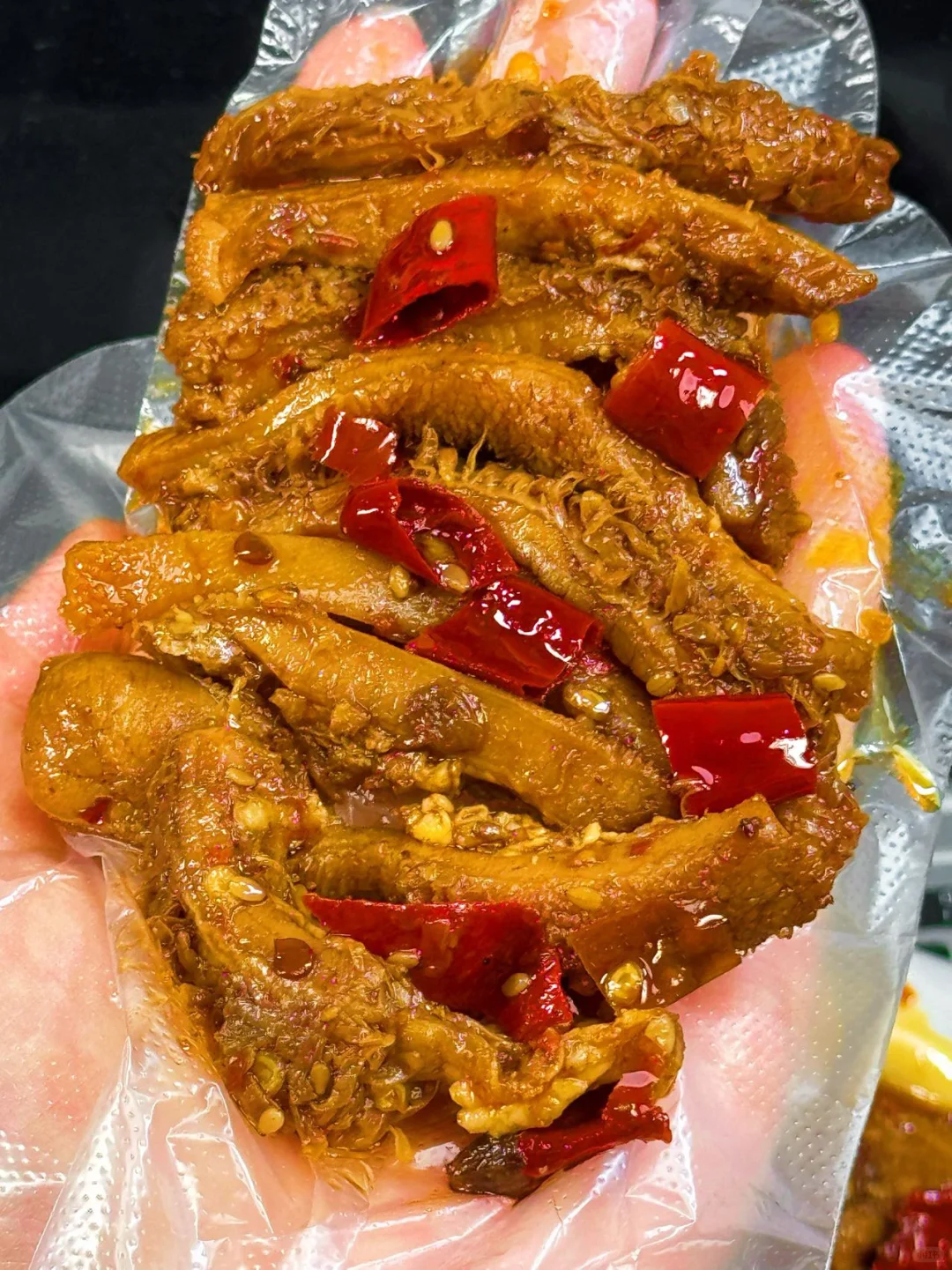 家人们?我要曝光这个麻辣毛肚！！