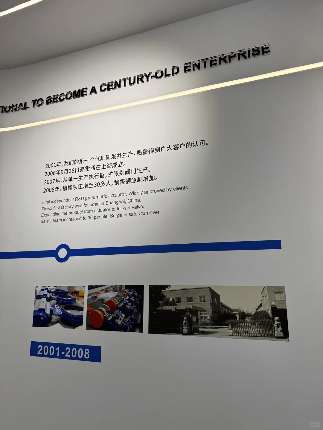 阀门工业科技与未来