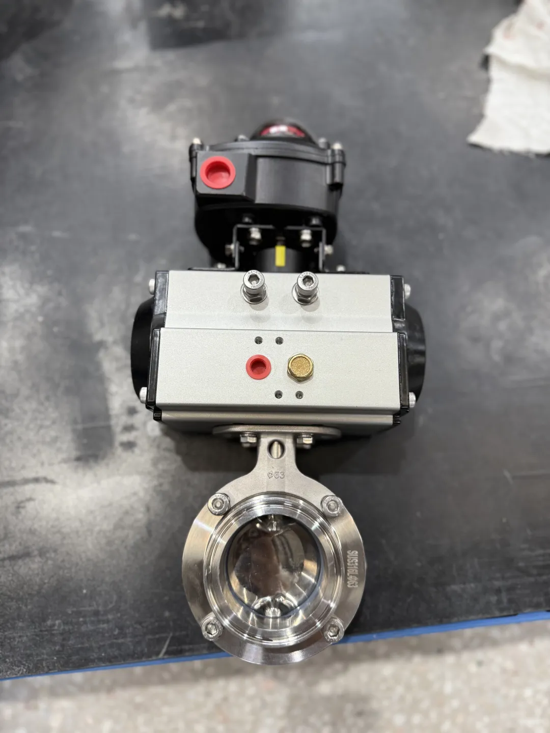 浦欧威卫生阀：316L材质平替进口超划算！