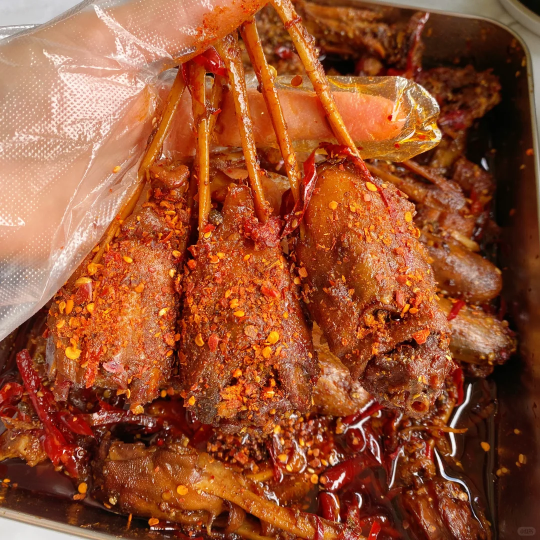 试吃30家外卖后，自己研究的配方直接封神！香