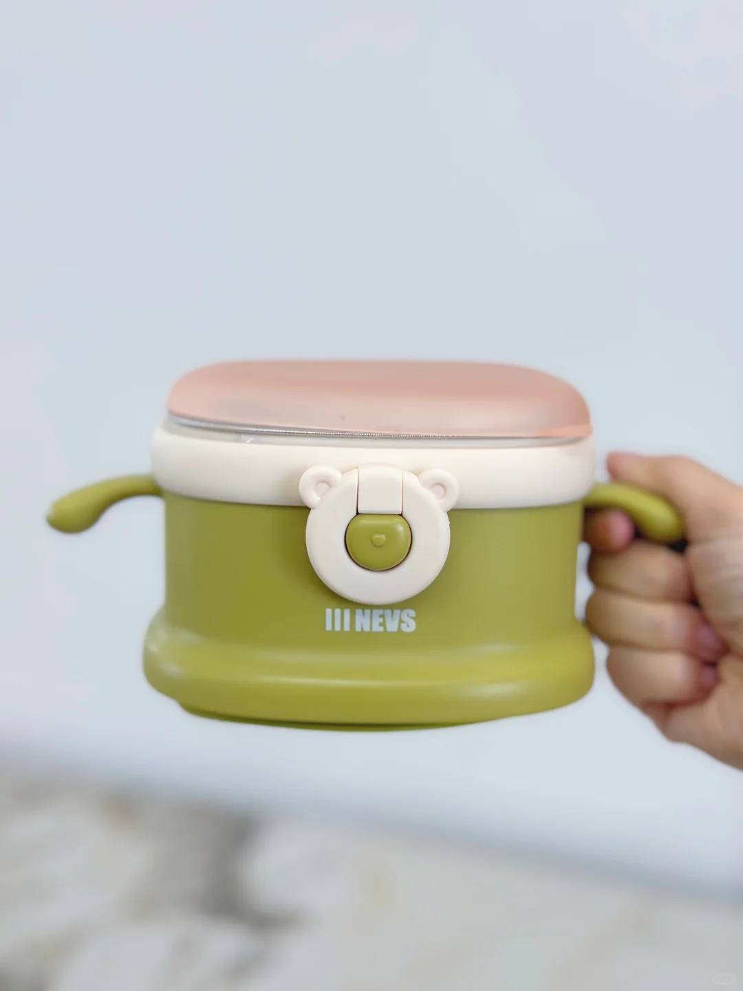 妈呀！这个高性价比的辅食碗送叉勺！?