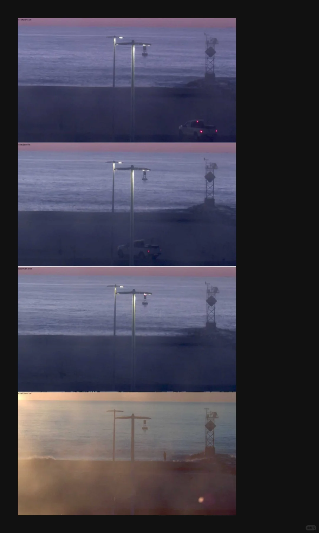 我偷窥了1000个世界各地监控视频后……