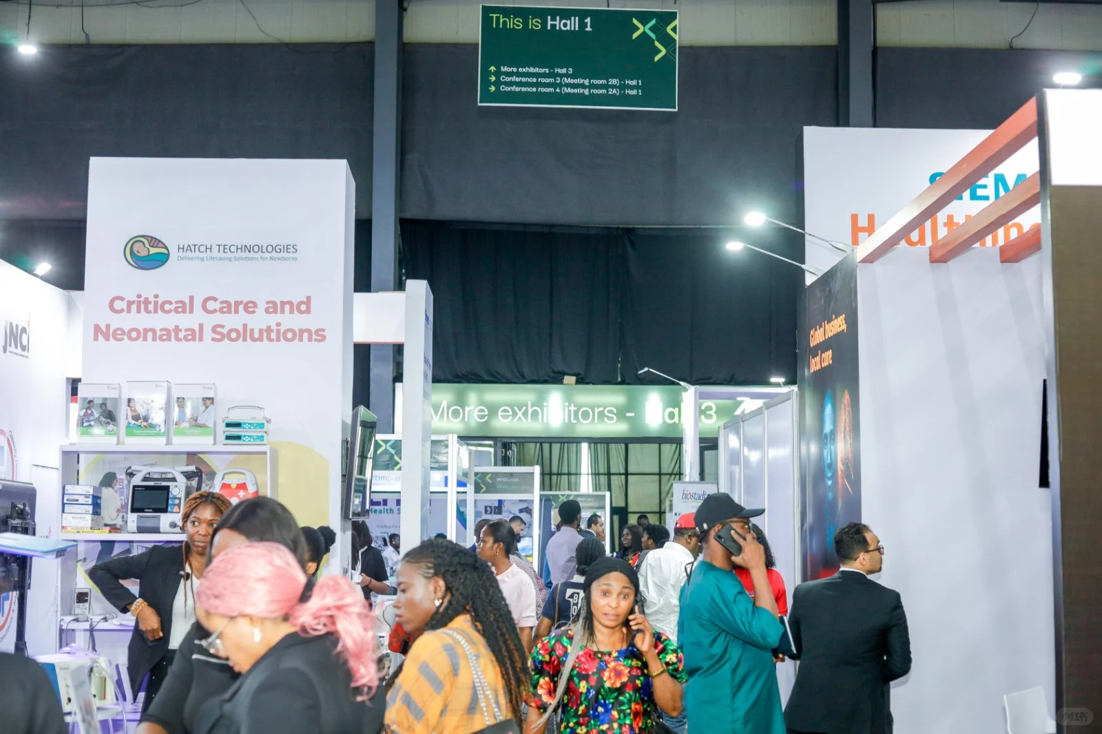 2026年尼日利亚医疗展WHX Lagos抢占西非