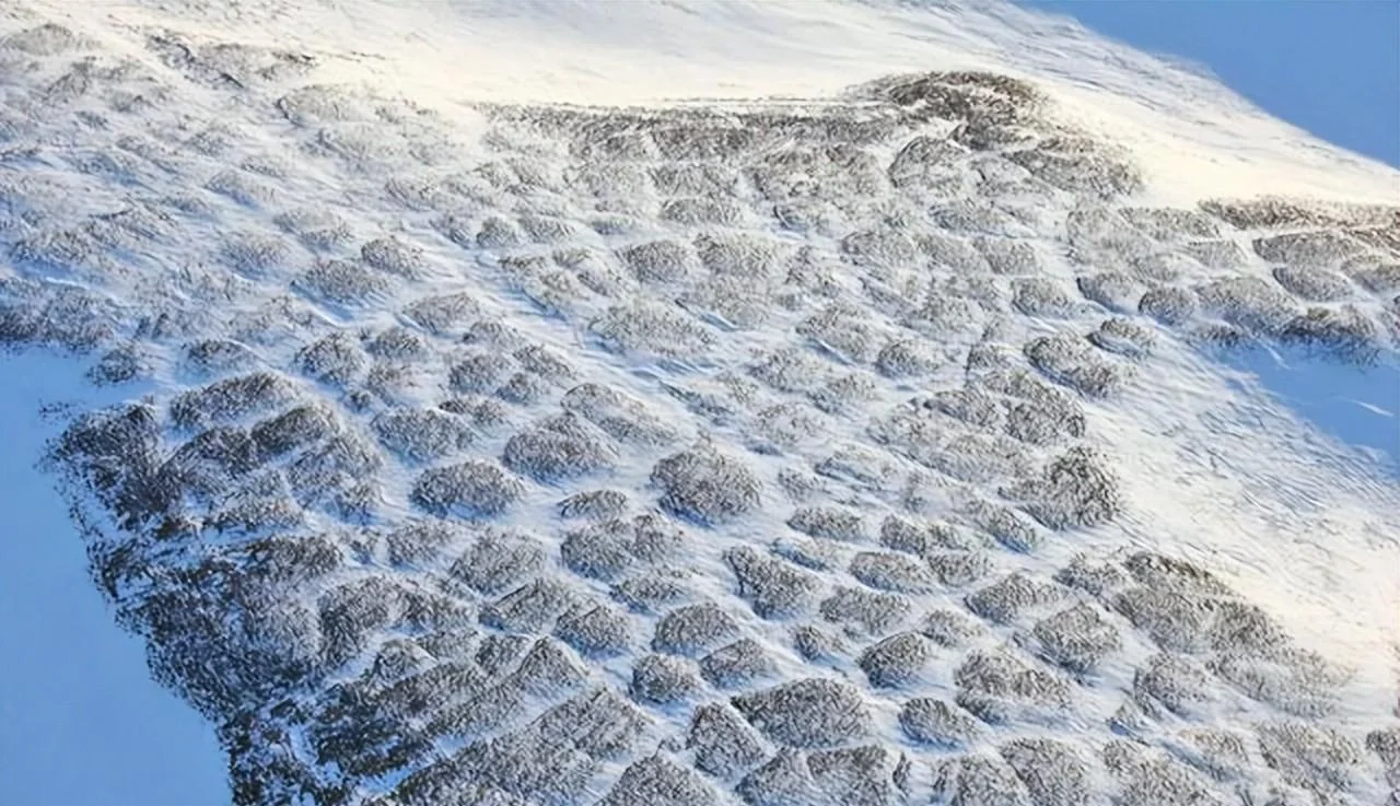 当永久冻土不再永久