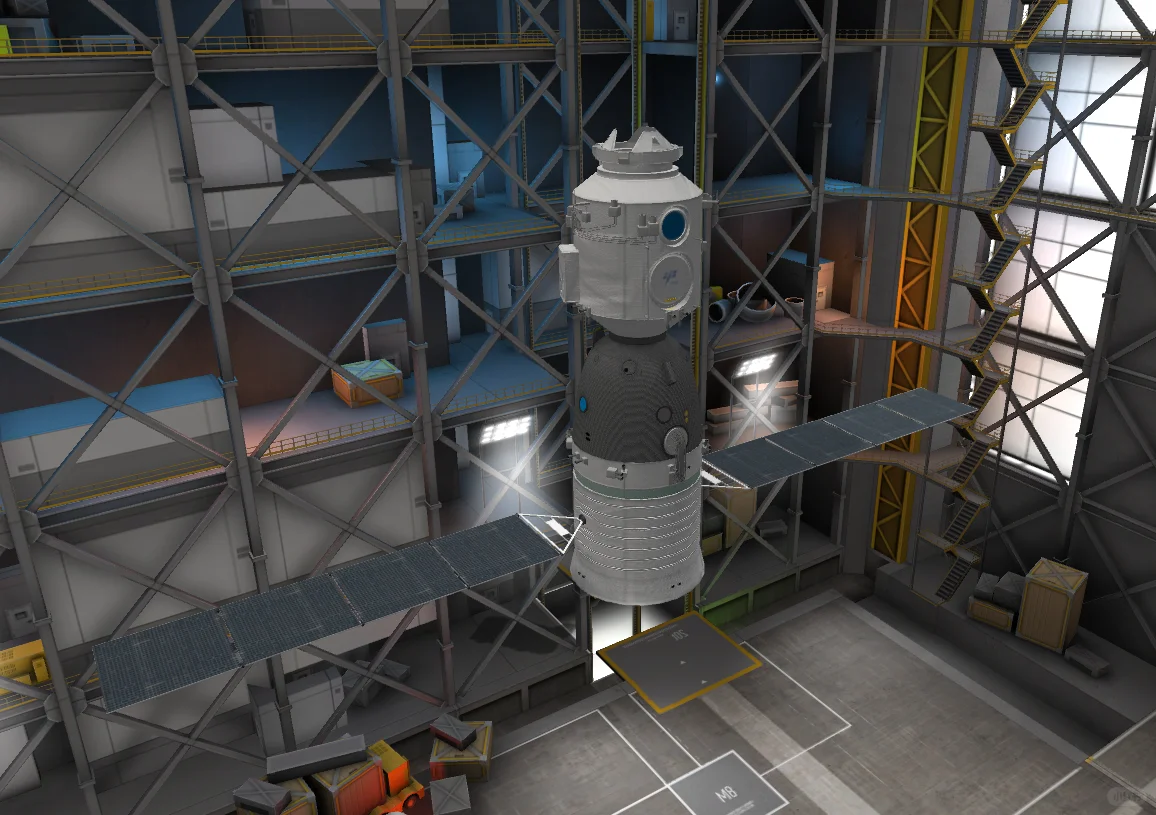 坎巴拉太空计划！