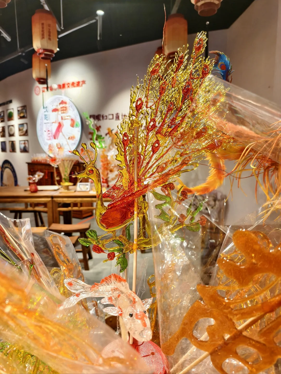 糖人艺术：穿越千年的甜蜜非遗