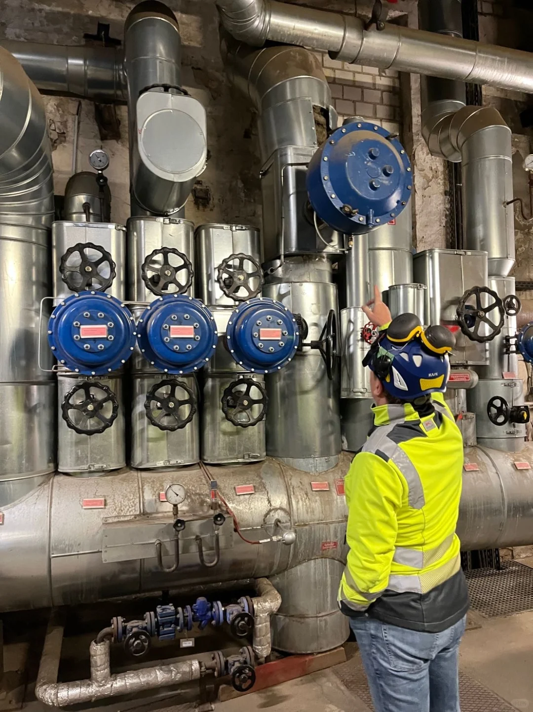 霍尔特阀门技术