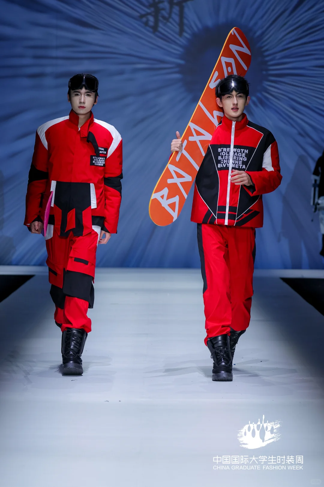 2025CGFW河北科技大学服装与服饰设计毕业秀