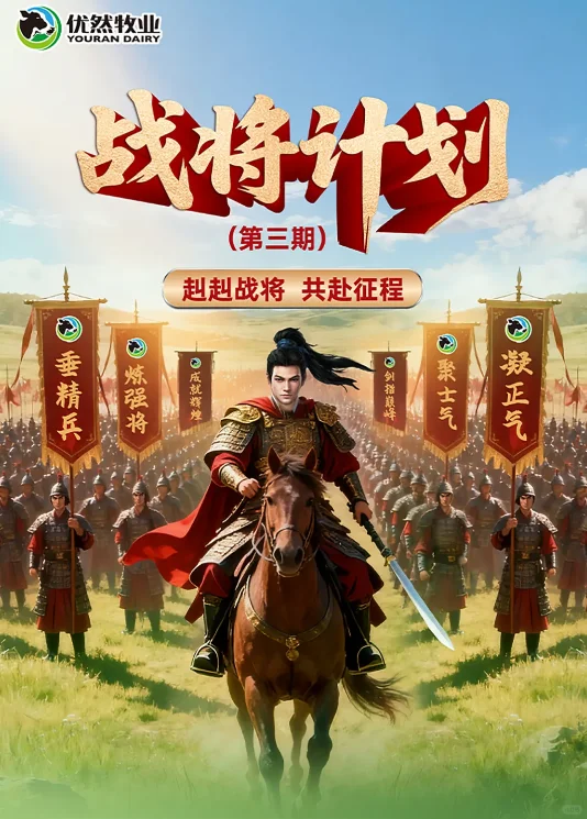 【食品速看】优然牧业2026年校园招聘启动