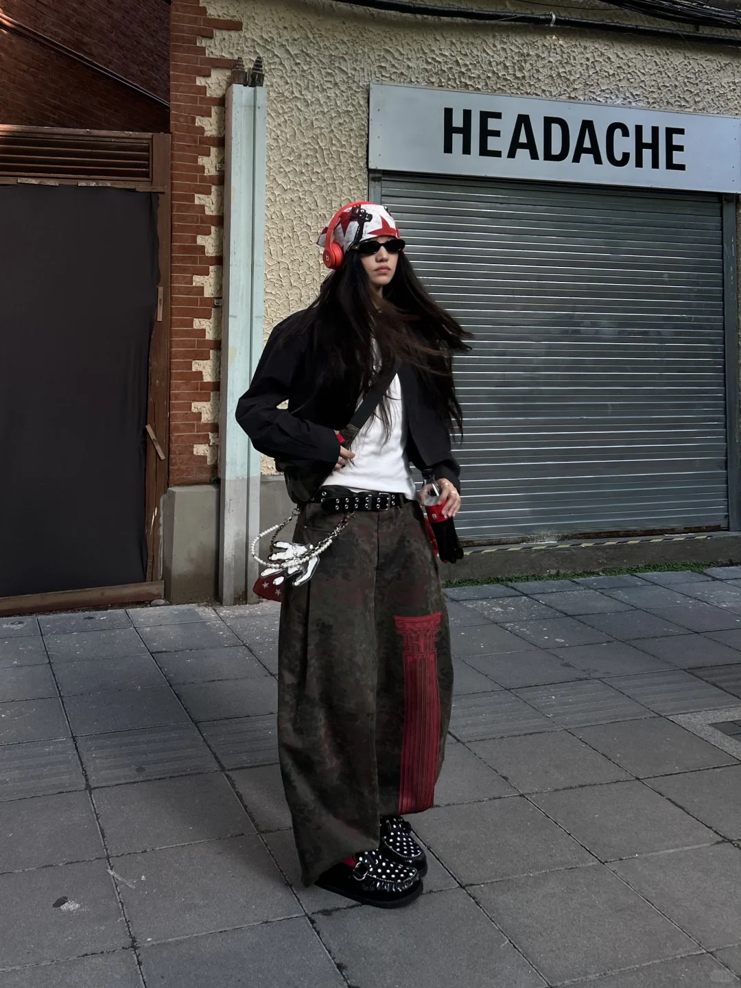 flowfit丨加州少年街头walkin‘ vibe❤️❤️❤️