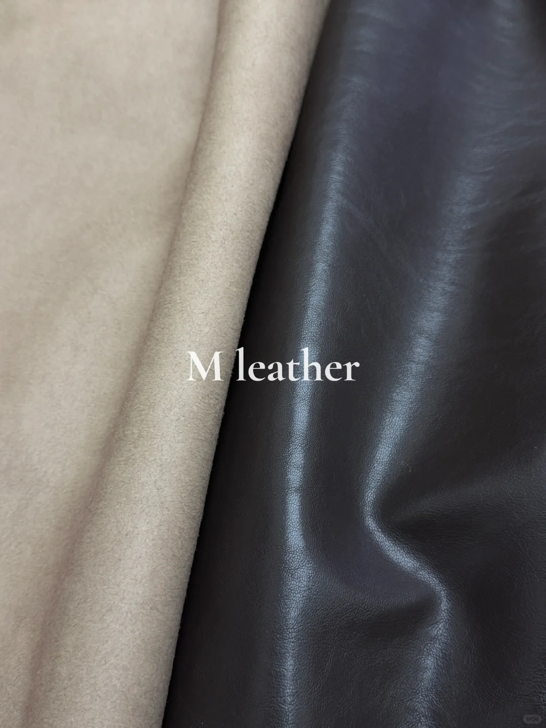 新一代环保皮新之选 —— 水性超纤皮革面料