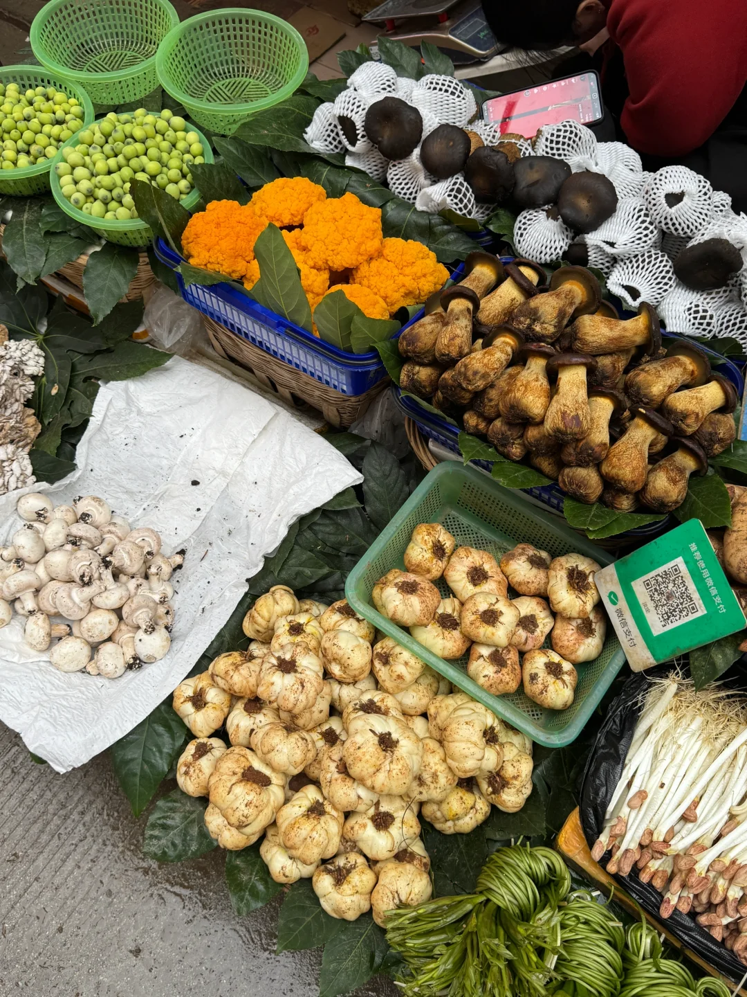 昆明|菜市场有自己的展陈美学