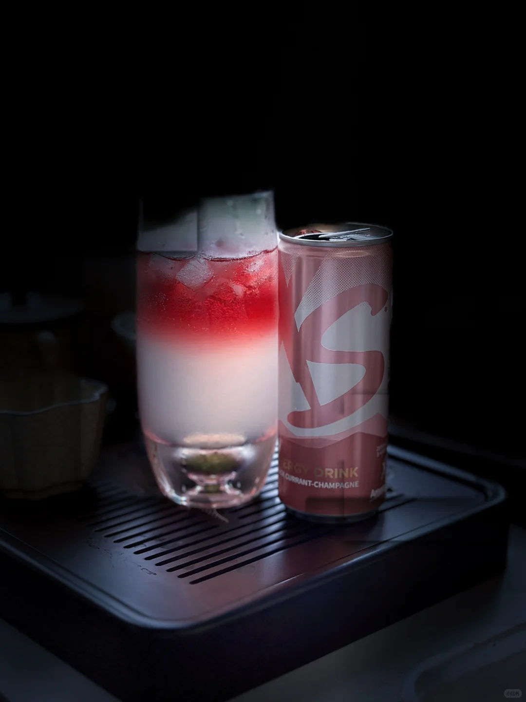 XS运动能量饮料