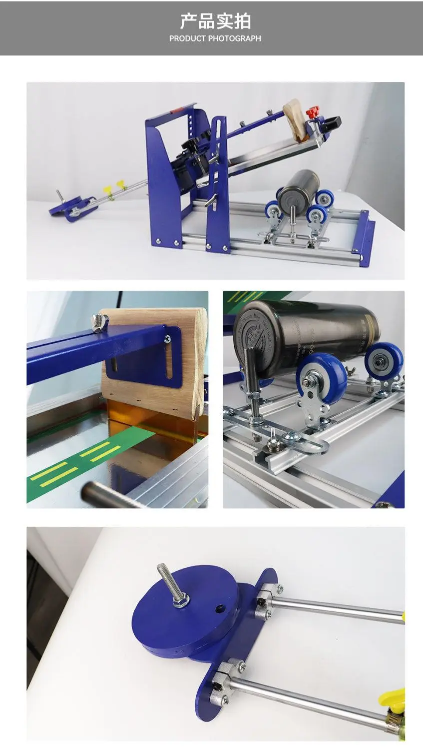 手动丝印机太香了！办公神器✨