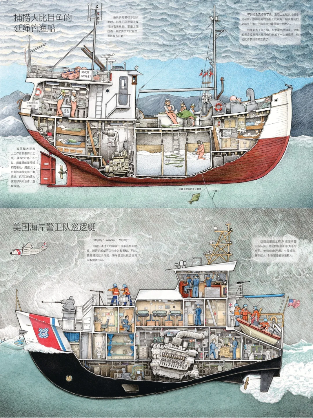 ⚙️?工业风?剖面拆解爱好者狂喜！！！