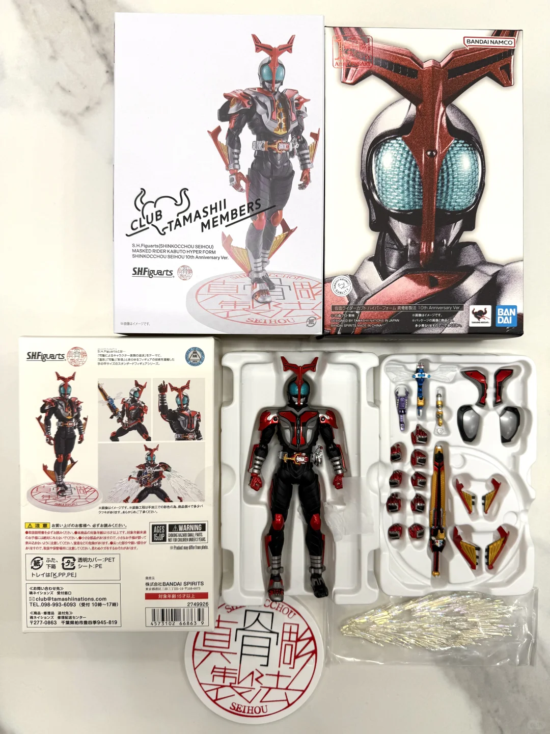 最帅最强也是最贵，我买过最贵的真骨雕骑士