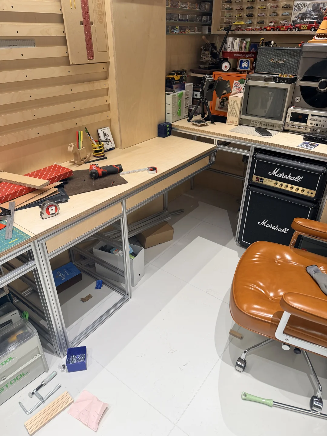 工具爱好者的diy和“干活人”的区别