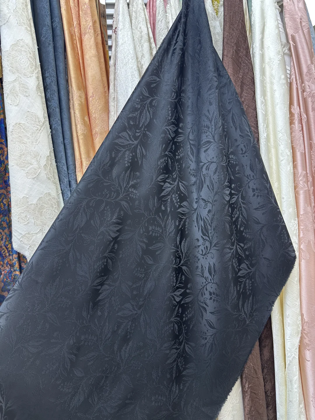 100醋酸的面料高级感满满！！