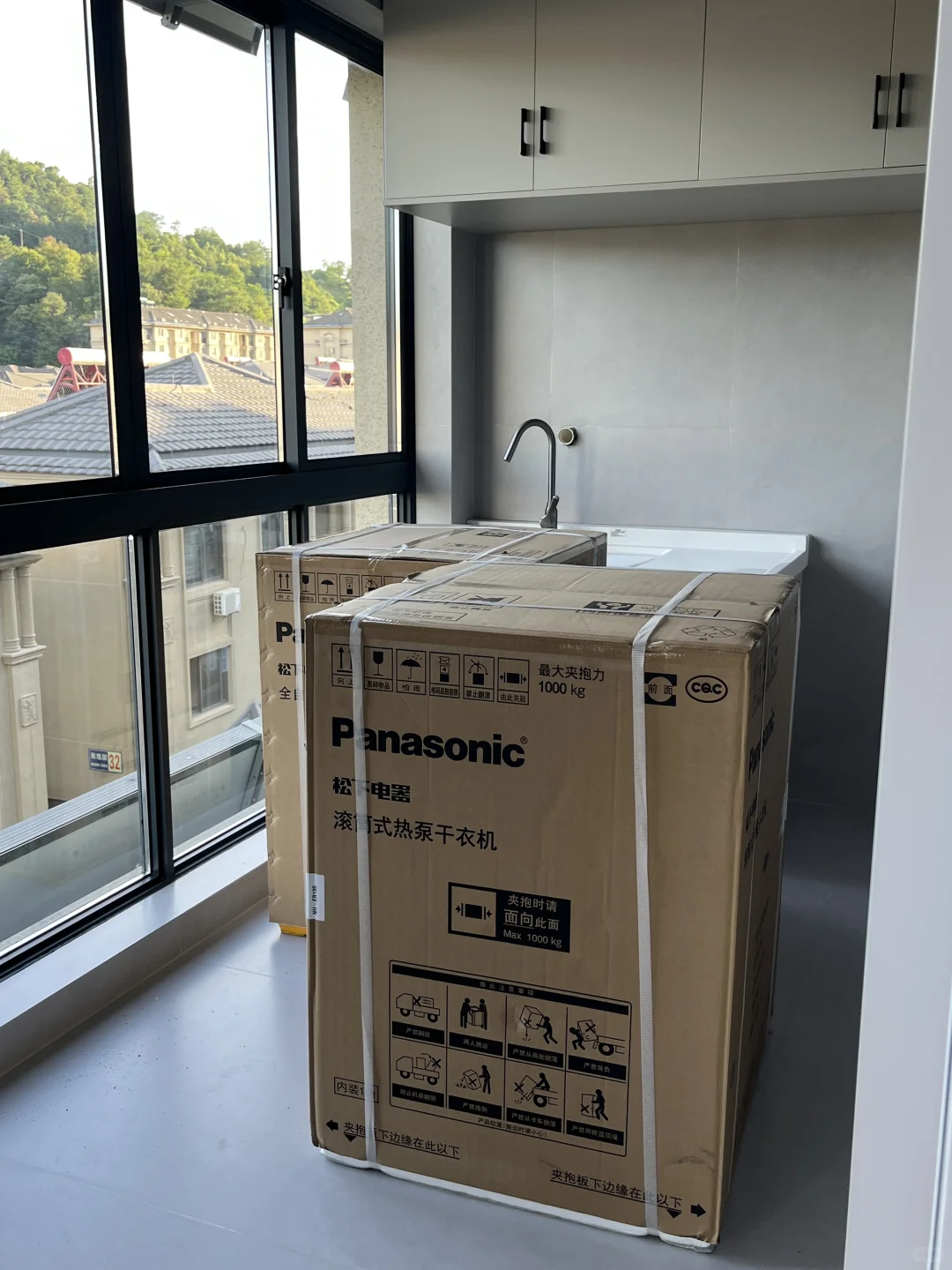 3月订的家电终于齐刷刷进场啦?