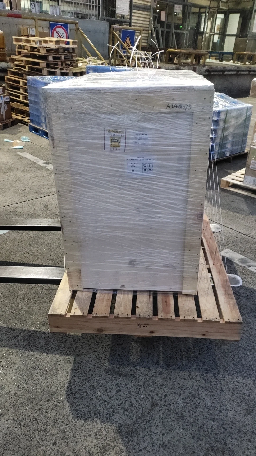 航空货运-大件空运