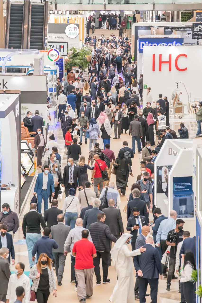 2026阿拉伯国际医疗器械展会|迪拜医疗展会