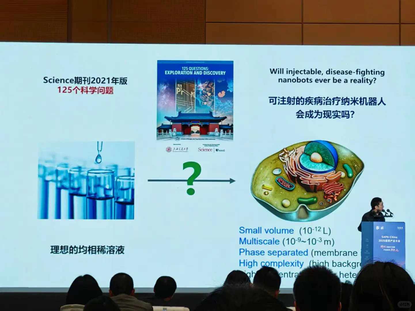 苏州SAPA，医药产业大会听大佬们说！