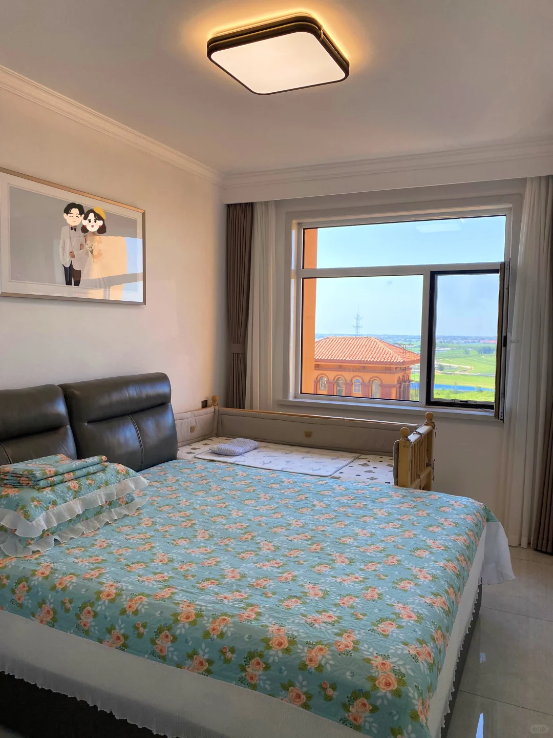 有没有和我一样爱买四件套的姐妹?‍♀️