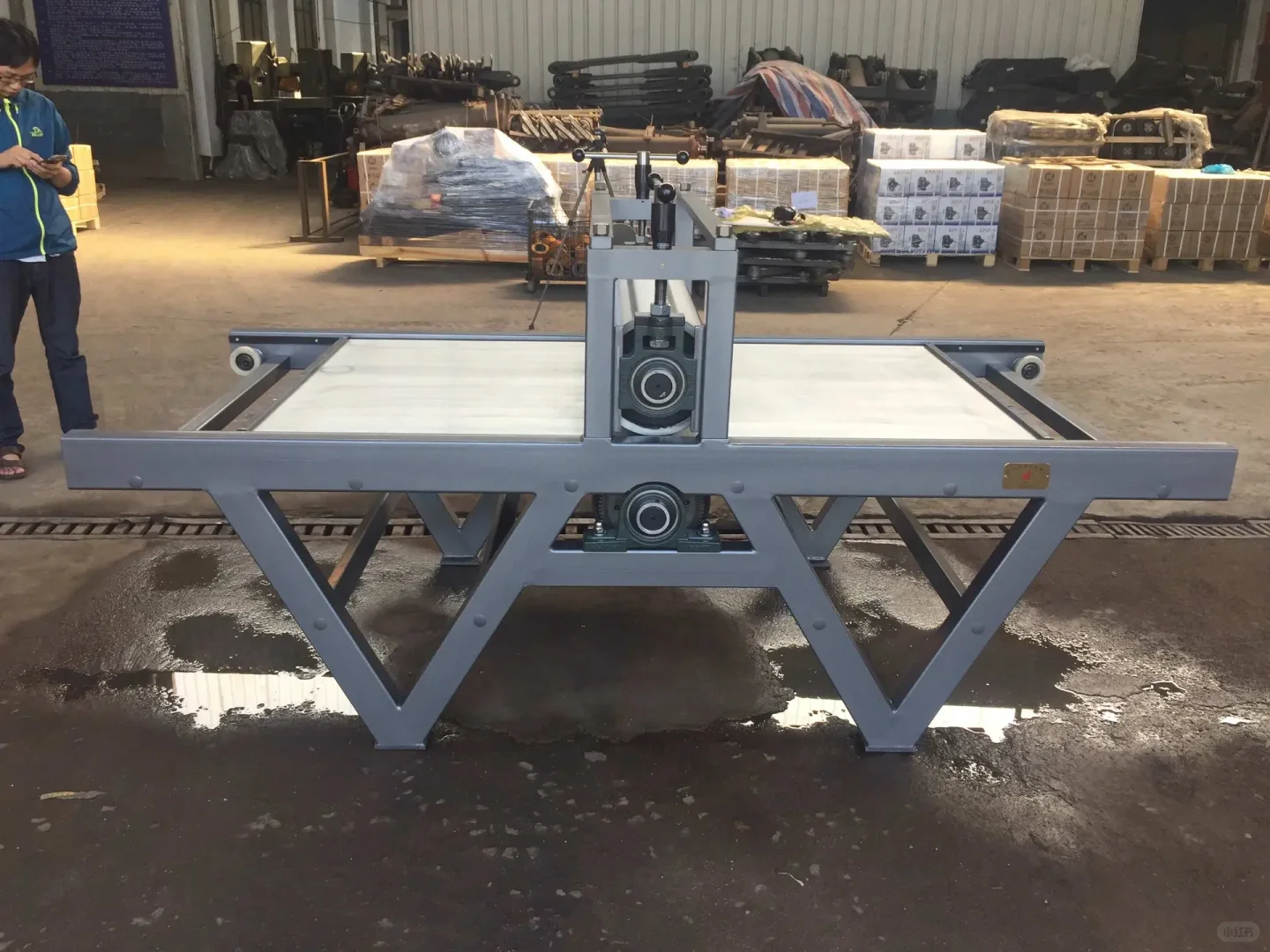 “凯阳”牌版画机