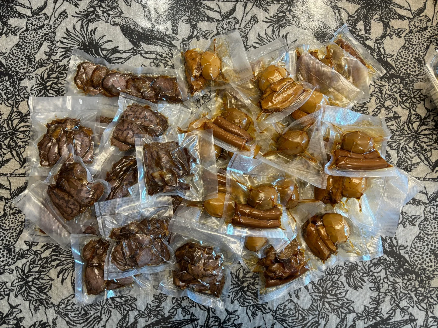 怎么会有这么好吃的酱牛肉！