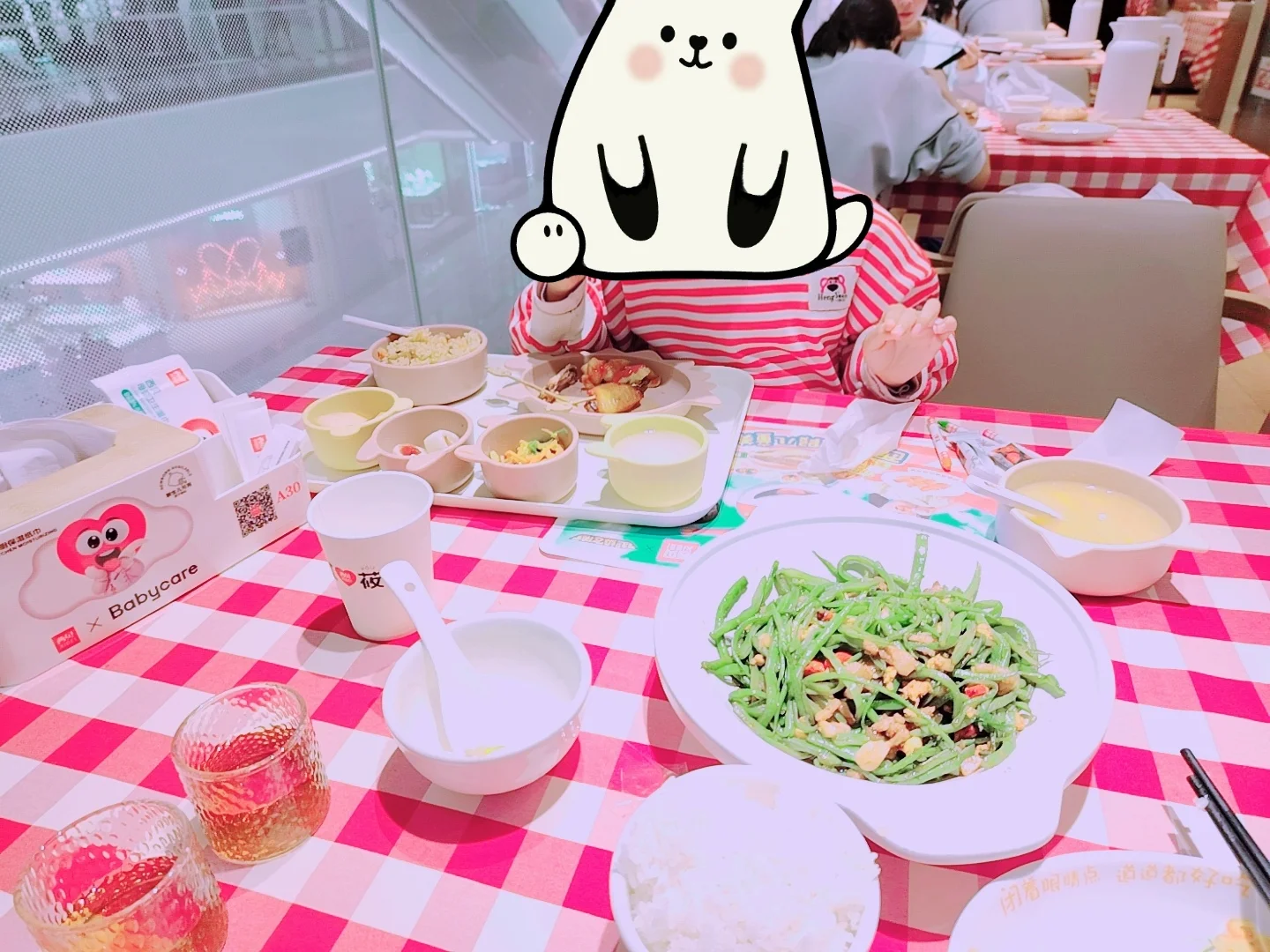 西贝今天画⬆️圆满句号，预制菜风波