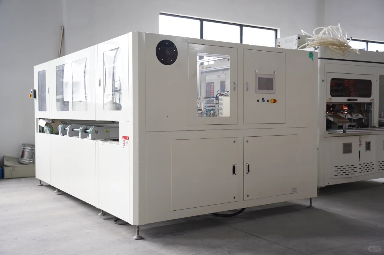 我们是一家二手光伏组件设备供应商