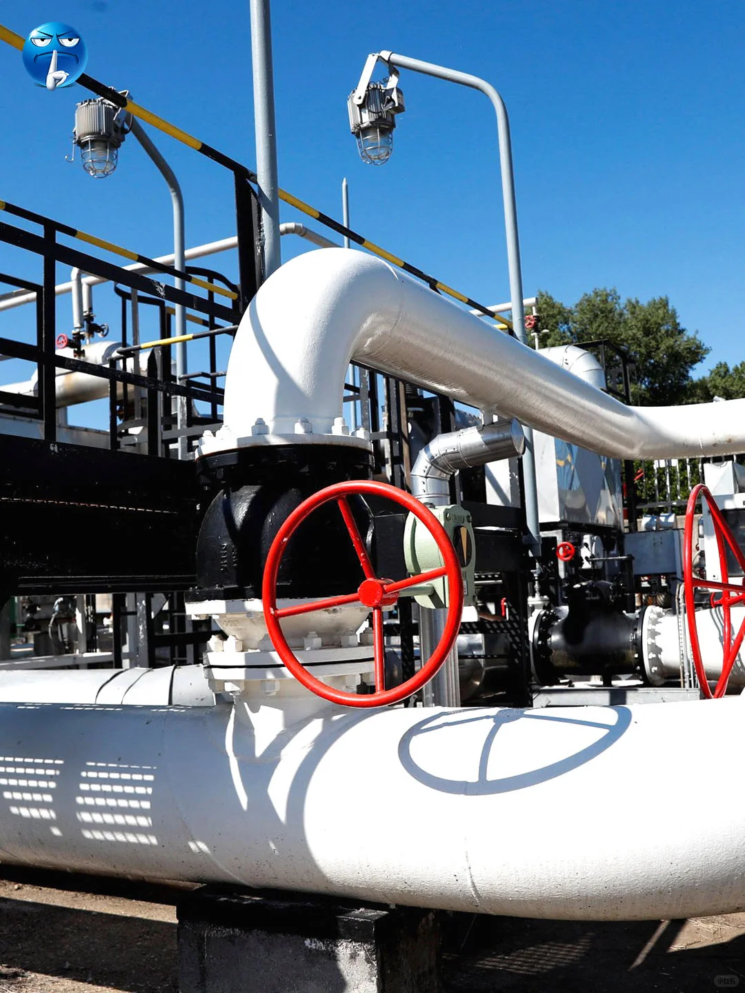 管道被炸，莫斯科缺油了