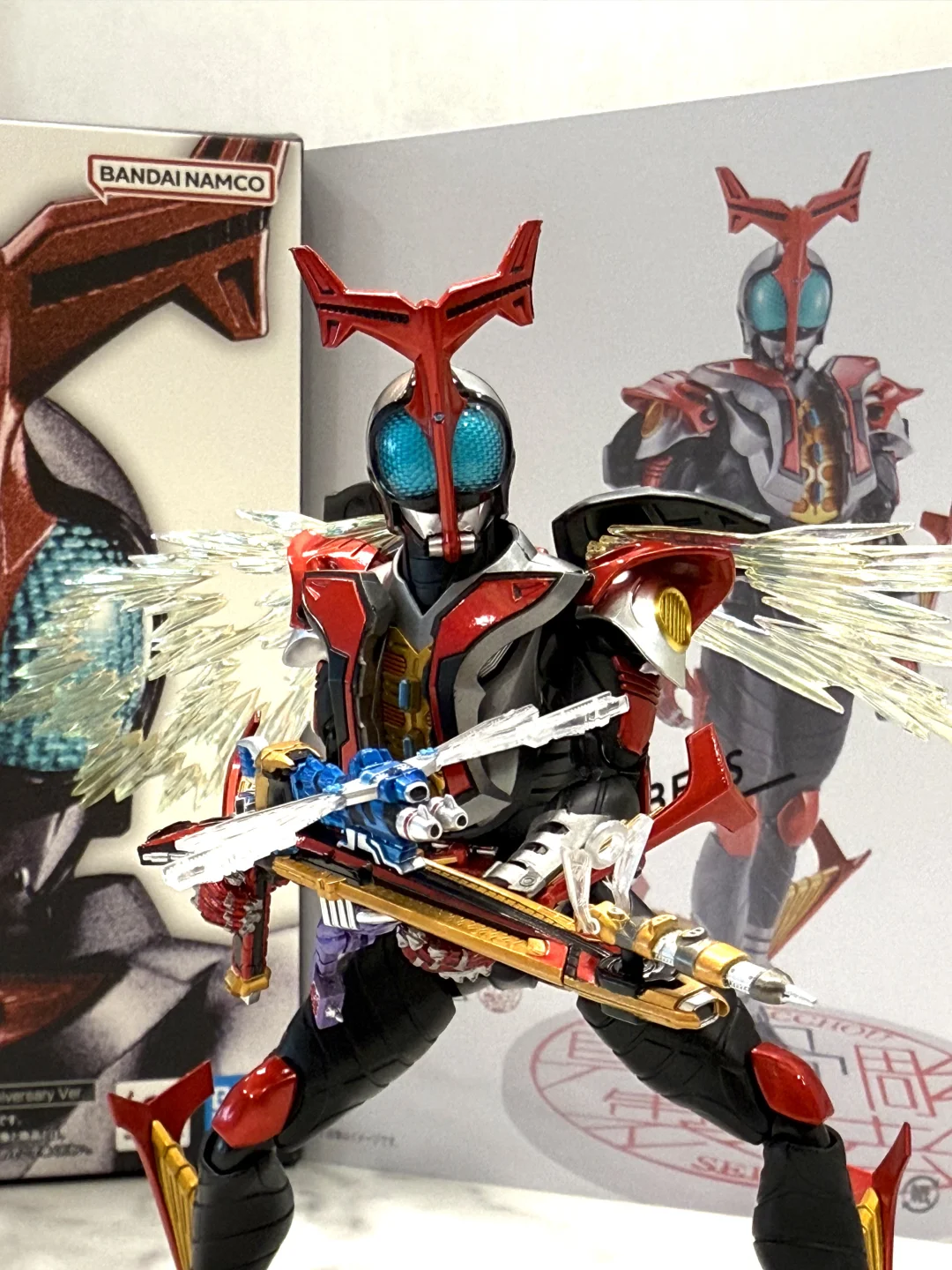 最帅最强也是最贵，我买过最贵的真骨雕骑士