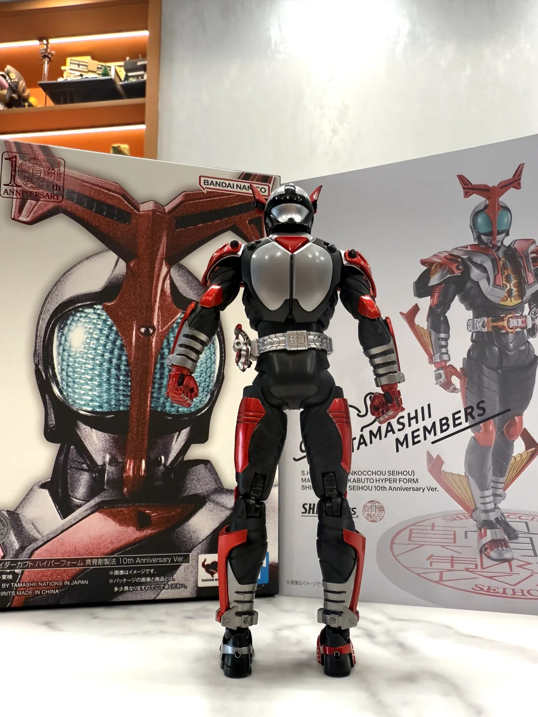 最帅最强也是最贵，我买过最贵的真骨雕骑士