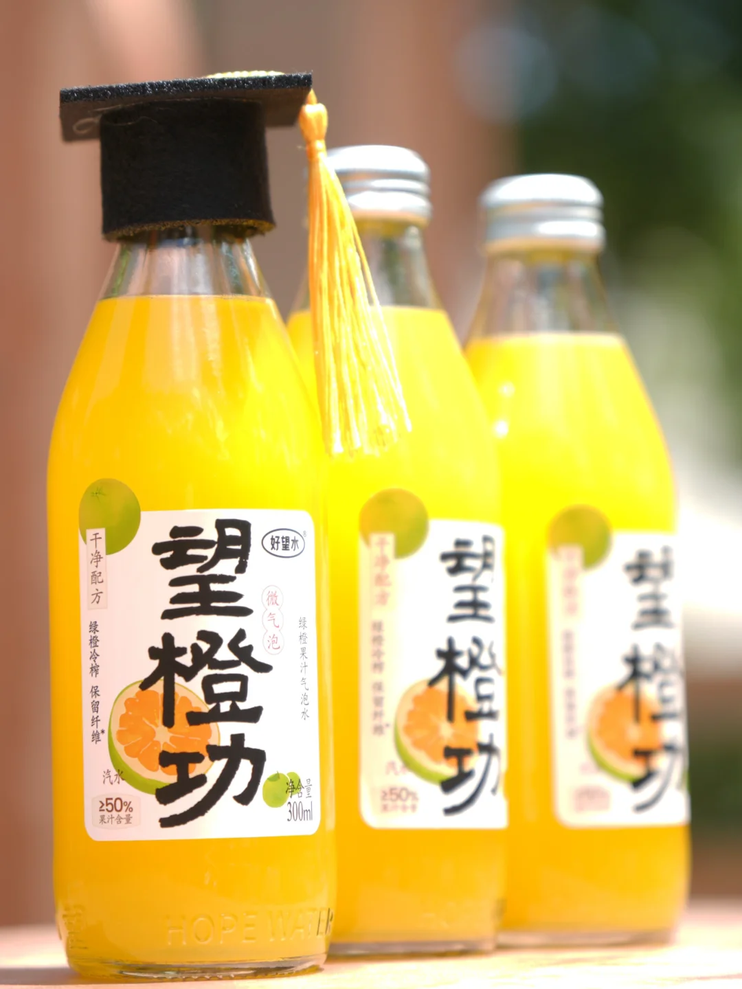 望成功｜望橙功“成功”在握，考试加油！