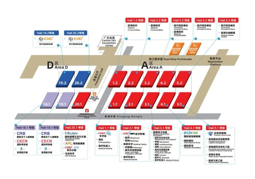 医博会来啦，医疗人们聚起来！