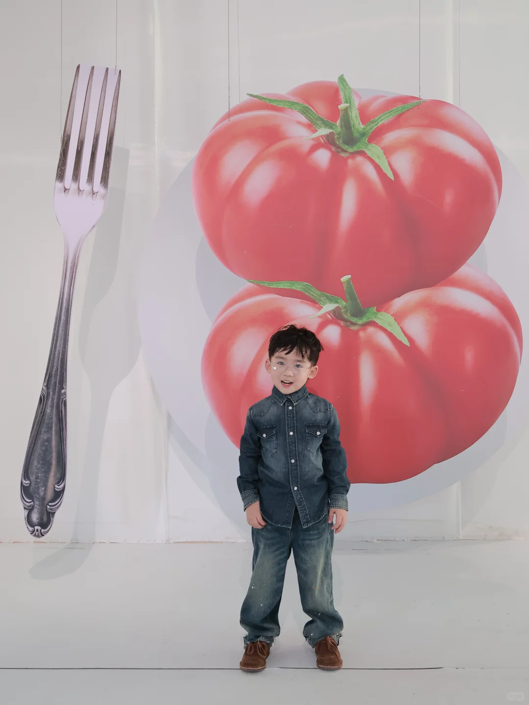 杭州新展｜番茄你个tomato ???️