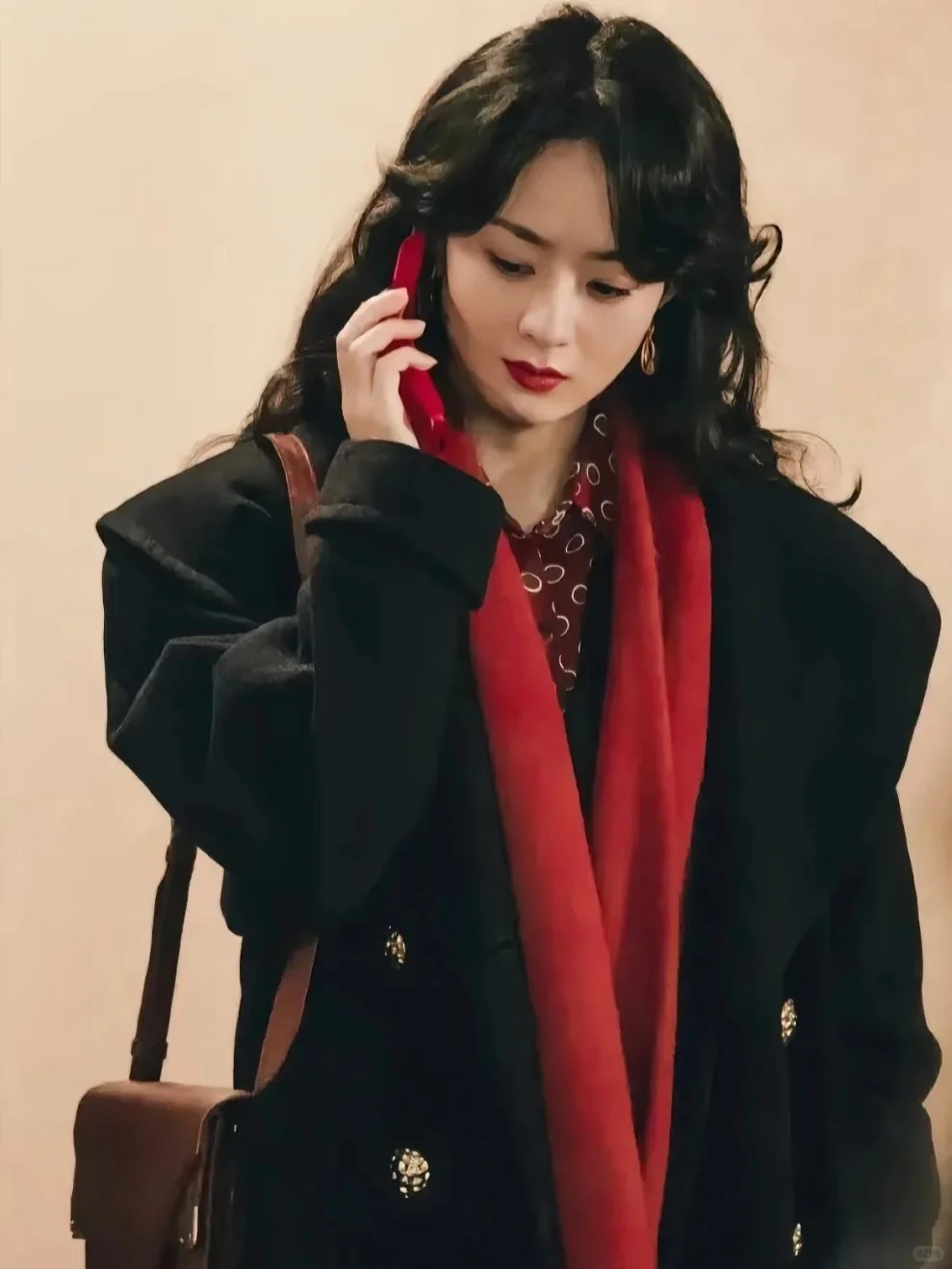 ?赵丽颖,绝对是个狠人❗️《二》