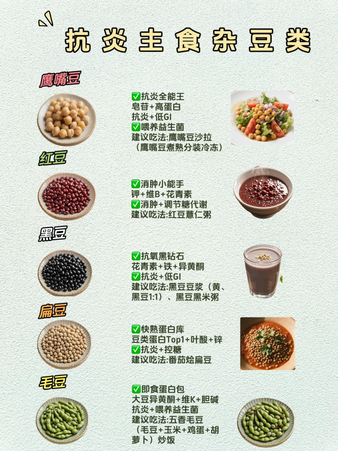 抗炎、减脂≠不吃主食 | 唤醒自愈力?